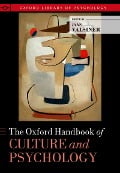 Cover-Bild zum Titel 'The Oxford Handbook of Culture and Psychology' von ''