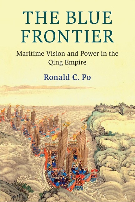 The Blue Frontier - Ronald C. Po