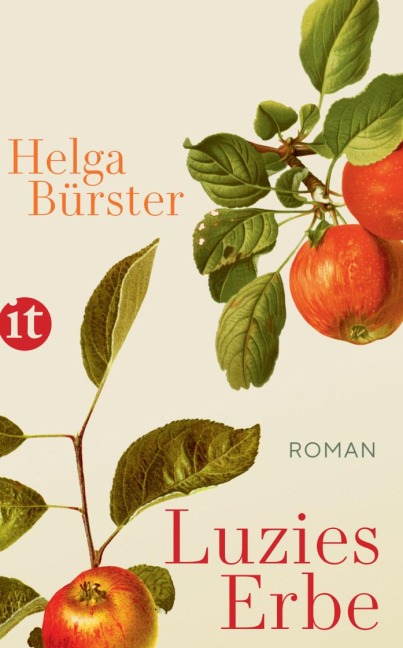 Luzies Erbe - Helga Bürster
