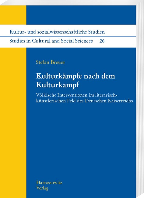 Kulturkämpfe nach dem Kulturkampf - Stefan Breuer