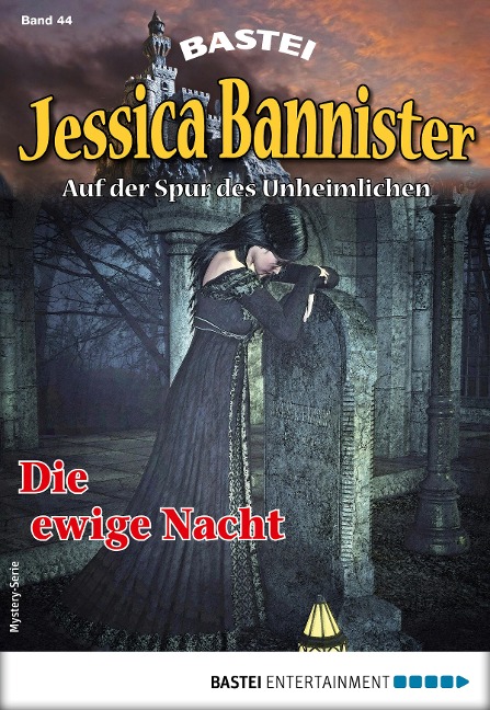 Jessica Bannister 44 - Mystery-Serie - Janet Farell