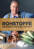 Cover-Bild zum Titel 'Rohstoffe - Der attraktivste Markt der Welt' von 'Jim Rogers'