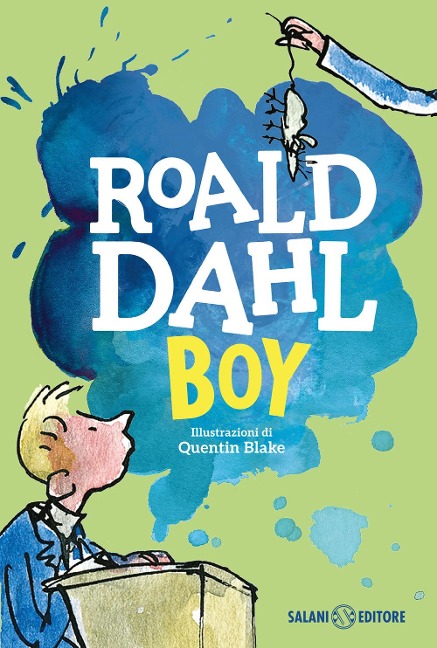 Boy - Roald Dahl