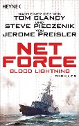 Net Force. Blood Lightning - Jerome Preisler
