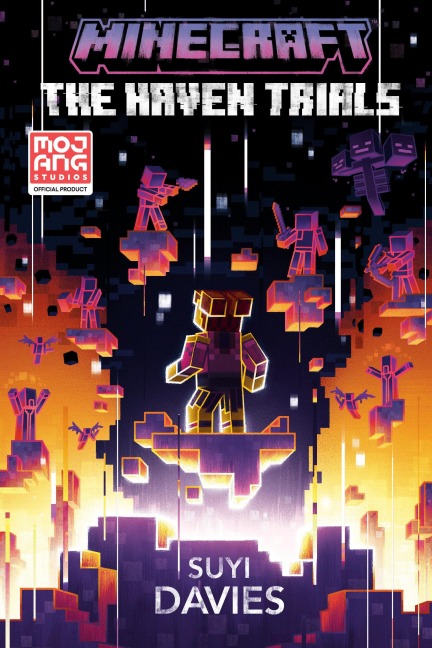 Minecraft - Suyi Davies