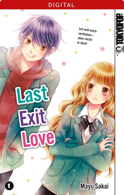 Last Exit Love 01 - Mayu Sakai