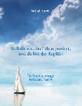 Cover-Bild zum Titel '"Stell dir vor, das Leben passiert, und du bist der Kapitän"' von 'Sarinah Aurelia'