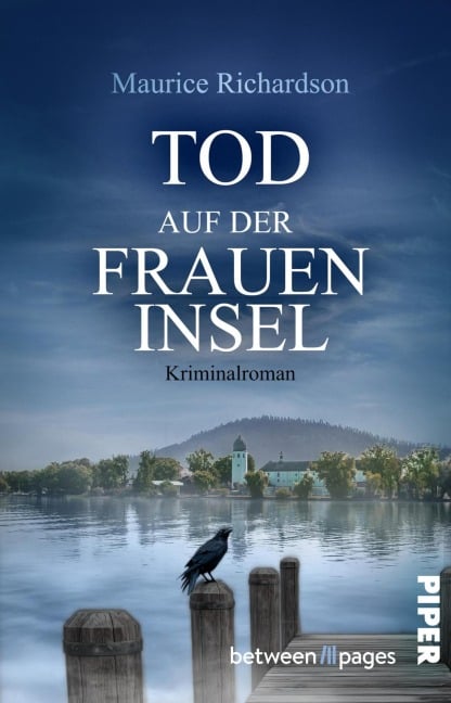 Tod auf der Fraueninsel - Maurice Richardson