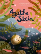 Cover-Bild zum Titel 'Agathe Stein geht auf Reisen' von 'Christina Erbertz'