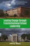 Cover-Bild zum Titel 'Leading Change Through Transformational School Leadership' von ''