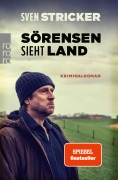 Cover-Bild zum Titel 'Sörensen sieht Land' von 'Sven Stricker'
