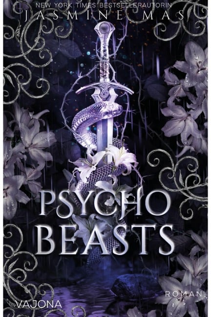 Psycho Beasts - Jasmine Mas