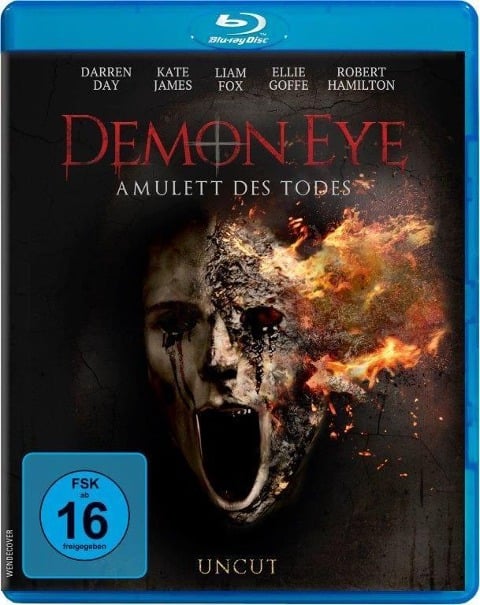 Demon Eye - Amulett des Todes - Ryan Simons, Ben Parsons, Jak Poore