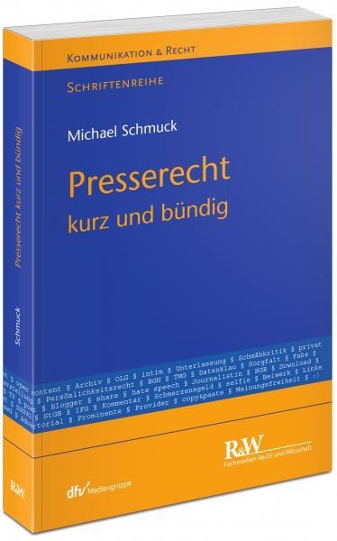 Presserecht - Michael Schmuck