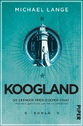 Cover-Bild zum Titel 'Koogland' von 'Michael Lange'