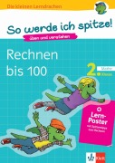 Cover-Bild zum Titel 'So werde ich spitze! Mathe, Rechnen bis 100, 2. Klasse. üben und verstehen, Mathematik in der Grundschule, + Lern-Poster mit Spitzentipps zum Rechnen mit Größen' von ''