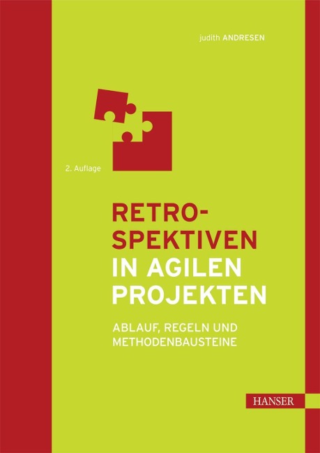 Retrospektiven in agilen Projekten - Judith Andresen