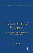 Cover-Bild zum Titel 'The Earth Shakers of Madagascar' von 'Oliver Woolley'