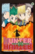 Hunter X Hunter 10 - Yoshihiro Togashi