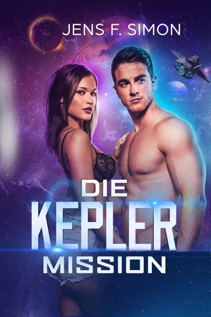Die Kepler Mission - Jens F. Simon