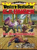 Cover-Bild zum Titel 'G. F. Unger Western-Bestseller 2603' von 'G. F. Unger'