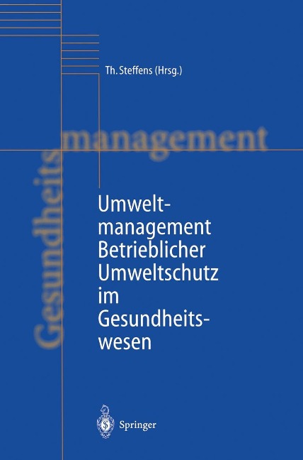 Umweltmanagement - 