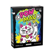 Cover-Bild zum Titel 'XOXO - Pow Mau' von 'Thade Precht'