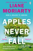 Cover-Bild zum Titel 'Apples Never Fall' von 'Liane Moriarty'