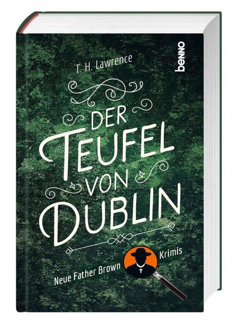 Der Teufel von Dublin - T. H. Lawrence