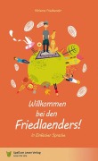 Cover-Bild zum Titel 'Willkommen bei den Friedlaenders!' von 'Adrienne Friedlaender'