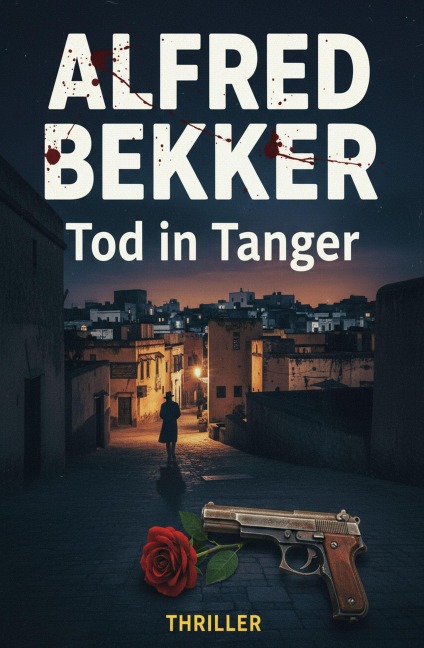 Tod in Tanger: Thriller - Alfred Bekker