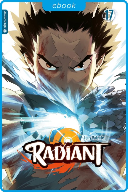 Radiant 17 - Tony Valente
