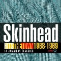 Skinhead Hits The Town 1968-1969 - Various