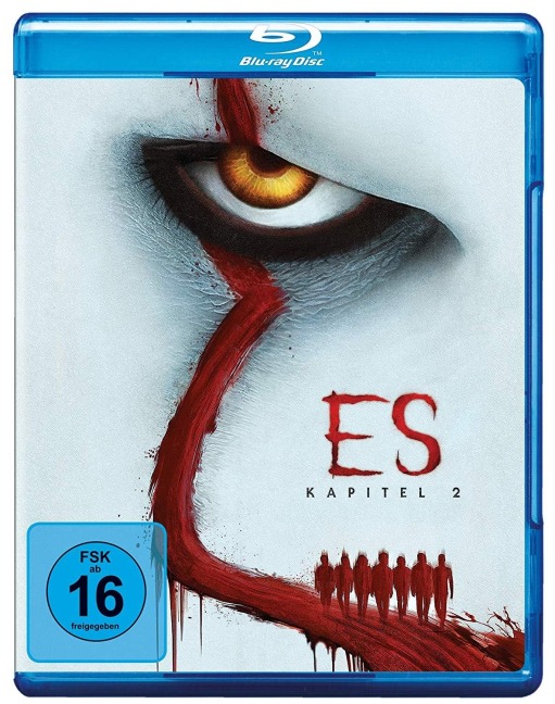 Es - Kapitel 2 - Gary Dauberman, Stephen King, Benjamin Wallfisch