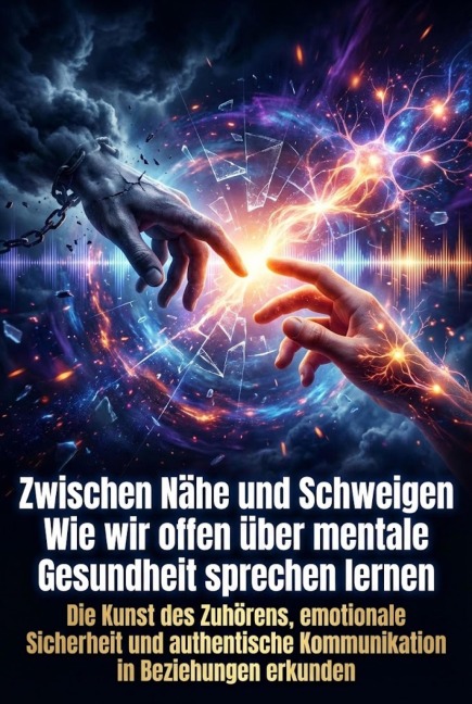 Zwischen Nähe und Schweigen: Wie wir offen über mentale Gesundheit sprechen lernen - Paul Schulz