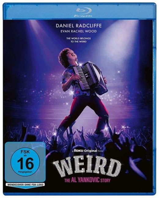 Weird: Die Al Yankovic Story - Weird Al Yankovic, Eric Appel, Leo Birenberg, Zach Robinson