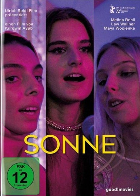Sonne - Kurdwin Ayub