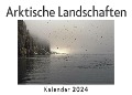 Cover-Bild zum Titel 'Arktische Landschaften (Wandkalender 2024, Kalender DIN A4 quer, Monatskalender im Querformat mit Kalendarium, Das perfekte Geschenk)' von 'Anna Müller'