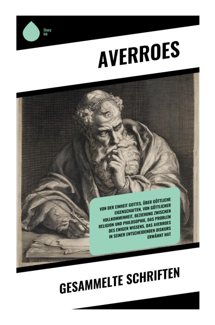 Gesammelte Schriften - Averroes