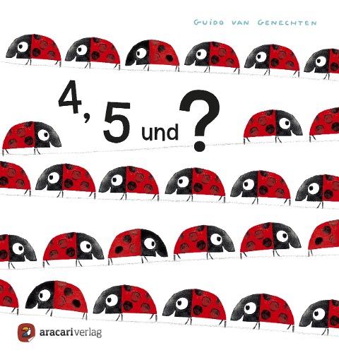 4, 5 und ? - Genechten van Guido