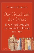 Cover-Bild zum Titel 'Das Geschenk des Orest' von 'Bernhard Jussen'