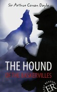 Cover-Bild zum Titel 'The Hound of the Baskervilles' von 'Arthur Conan Doyle'
