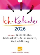 Cover-Bild zum Titel 'Ich-Kalender 2026' von ''