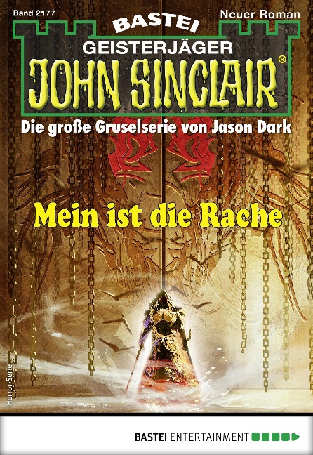 John Sinclair 2177 - Daniel Stulgies