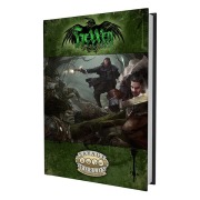 Cover-Bild zum Titel 'HeXXen 1733 für Savage Worlds - Settingband' von 'Philipp Christophel, Mirko Bader'