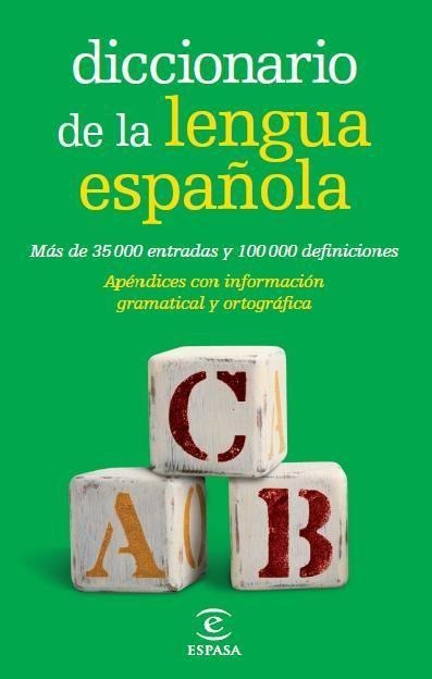 Diccionario de la lengua espanola - 