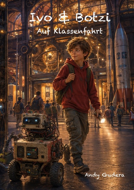 Ivo und Botzi - Andy Gudera