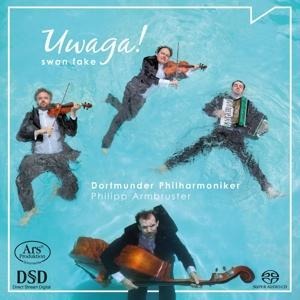Swan Fake - Uwaga!/Armbruster/Dortmunder Philharmoniker