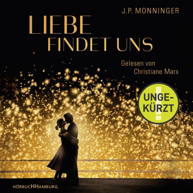 Liebe findet uns - J. P. Monninger