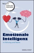 Cover-Bild zum Titel 'Emotionale Intelligenz - in Führung und Teams' von 'Daniela Voigt'